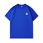 Moncler Short Sleeve T Shirts For Men # 291734, cheap For Men