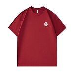 Moncler Short Sleeve T Shirts For Men # 291736, cheap For Men