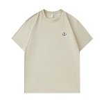 Moncler Short Sleeve T Shirts For Men # 291737