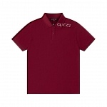 Gucci Short Sleeve T Shirts For Men # 291744