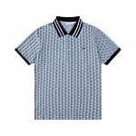 Lacoste Short Sleeve T Shirts For Men # 291750