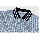 Lacoste Short Sleeve T Shirts For Men # 291750, cheap Short Sleeves