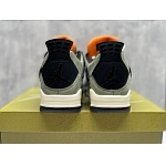 Air Jordan 4 Retro Unisex # 291751, cheap Jordan4
