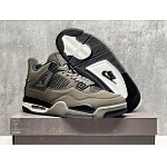 Air Jordan 4 Retro Unisex # 291753, cheap Jordan4