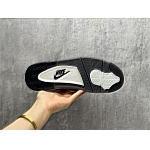 Air Jordan 4 Retro Unisex # 291753, cheap Jordan4