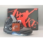 Air Jordan 5 Retro Unisex # 291755, cheap Jordan5