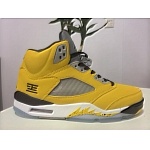Air Jordan 5 Retro Unisex # 291756, cheap Jordan5