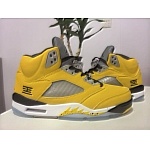 Air Jordan 5 Retro Unisex # 291756, cheap Jordan5
