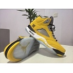 Air Jordan 5 Retro Unisex # 291756, cheap Jordan5