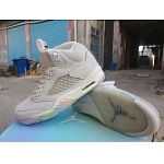 Air Jordan 5 Retro Unisex # 291757, cheap Jordan5
