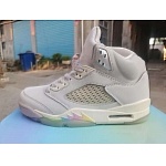 Air Jordan 5 Retro Unisex # 291757, cheap Jordan5