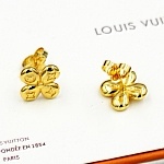 Louis Vuitton Earrings For Women # 291763, cheap LV Earrings