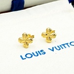 Louis Vuitton Earrings For Women # 291763, cheap LV Earrings