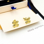 Louis Vuitton Earrings For Women # 291763, cheap LV Earrings