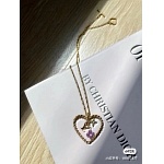 Louis Vuitton Necklace For Women # 291769, cheap LV Necklace