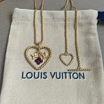 Louis Vuitton Necklace For Women # 291769, cheap LV Necklace