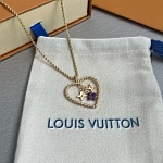 Louis Vuitton Necklace For Women # 291769, cheap LV Necklace