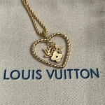 Louis Vuitton Necklace For Women # 291769, cheap LV Necklace