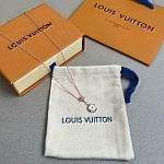 Louis Vuitton Necklace For Women # 291770, cheap LV Necklace