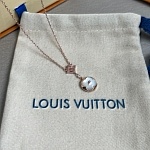 Louis Vuitton Necklace For Women # 291770, cheap LV Necklace