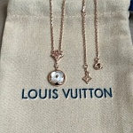 Louis Vuitton Necklace For Women # 291770, cheap LV Necklace