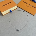 Louis Vuitton Necklace For Women # 291771, cheap LV Necklace