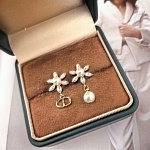 Dior Earrings For Women # 291773, cheap Dior Earrings