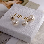 Dior Earrings For Women # 291775, cheap Dior Earrings