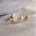 Dior Earrings For Women # 291775, cheap Dior Earrings