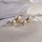 Dior Earrings For Women # 291775, cheap Dior Earrings