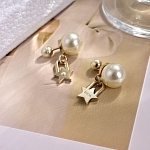 Dior Earrings For Women # 291777, cheap Dior Earrings