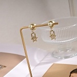 Dior Earrings For Women # 291777, cheap Dior Earrings