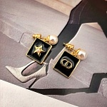 Dior Earrings For Women # 291778, cheap Dior Earrings