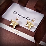 Dior Earrings For Women # 291782, cheap Dior Earrings