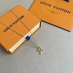 Louis Vuitton Necklace For Women # 291783, cheap LV Necklace
