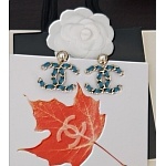 Chanel Earrings For Women # 291790, cheap Chanel Earrings