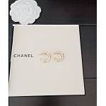Chanel Earrings For Women # 291792, cheap Chanel Earrings