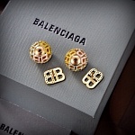 Balenciaga Earrings For Women # 291794, cheap Balenciaga Earrings