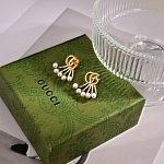Gucci Earrings For Women # 291795, cheap Gucci Earrings