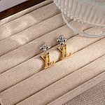 Louis Vuitton Earrings For Women # 291796, cheap LV Earrings