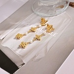 Louis Vuitton Earrings For Women # 291797, cheap LV Earrings