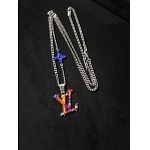 Louis Vuitton Necklace  # 291799, cheap LV Necklace