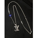 Louis Vuitton Necklace  # 291799, cheap LV Necklace