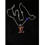 Louis Vuitton Necklace  # 291799, cheap LV Necklace