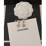 Chanel Earrings For Women # 291800, cheap Chanel Earrings