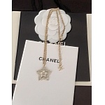 Chanel Necklace For Women # 291802, cheap Chanel Necklace