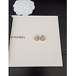 Chanel Earrings For Women # 291803, cheap Chanel Earrings
