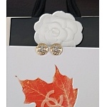 Chanel Earrings For Women # 291803, cheap Chanel Earrings