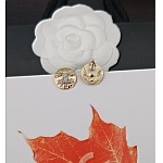 Chanel Earrings For Women # 291803, cheap Chanel Earrings