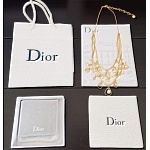 Dior Necklace For Women # 291804, cheap Dior Necklaces